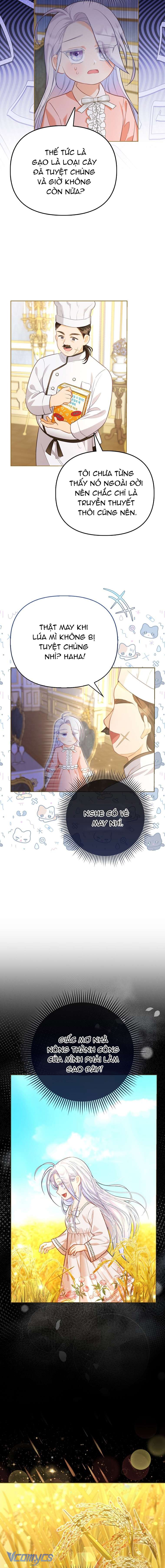 Phương Pháp Trồng Lúa Đặc Biệt Của Ác Nữ Chapter 4 - Trang 3