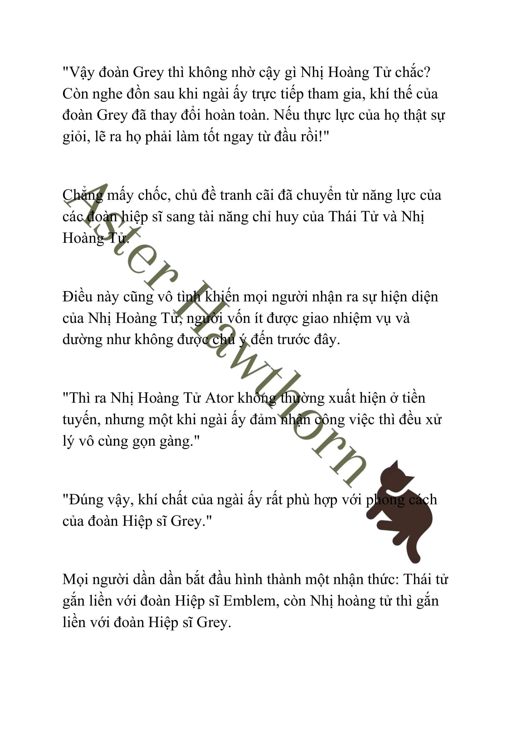 [NOVEL] Gặp Lại Kẻ Thù Ở Lễ Đính Hôn Chap 103 - Trang 2
