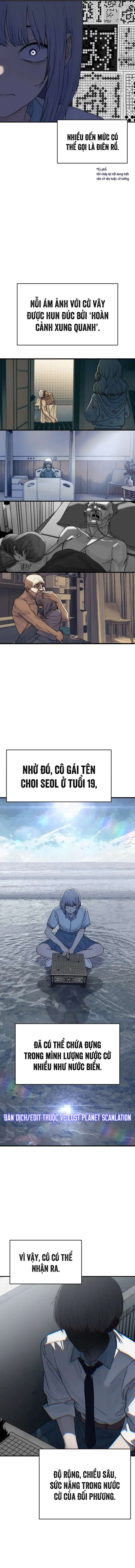 Thiếu Nữ Cờ Vây Chap 1 - Trang 2