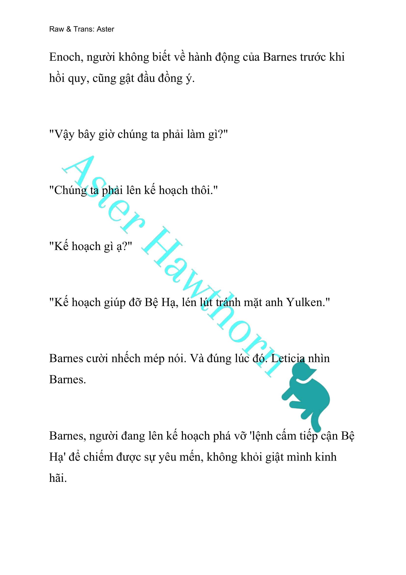 [NOVEL] Cách Để Em Bảo Vệ Anh Chap 56 - Trang 2