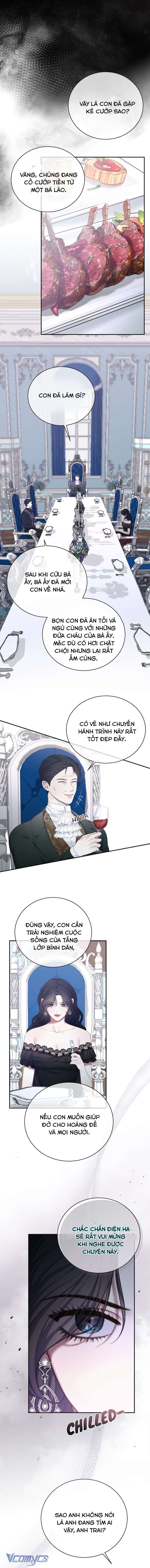 Hầu Nữ Không Còn Thèm Muốn Chủ Nhân Nữa Chapter 37 - Trang 4