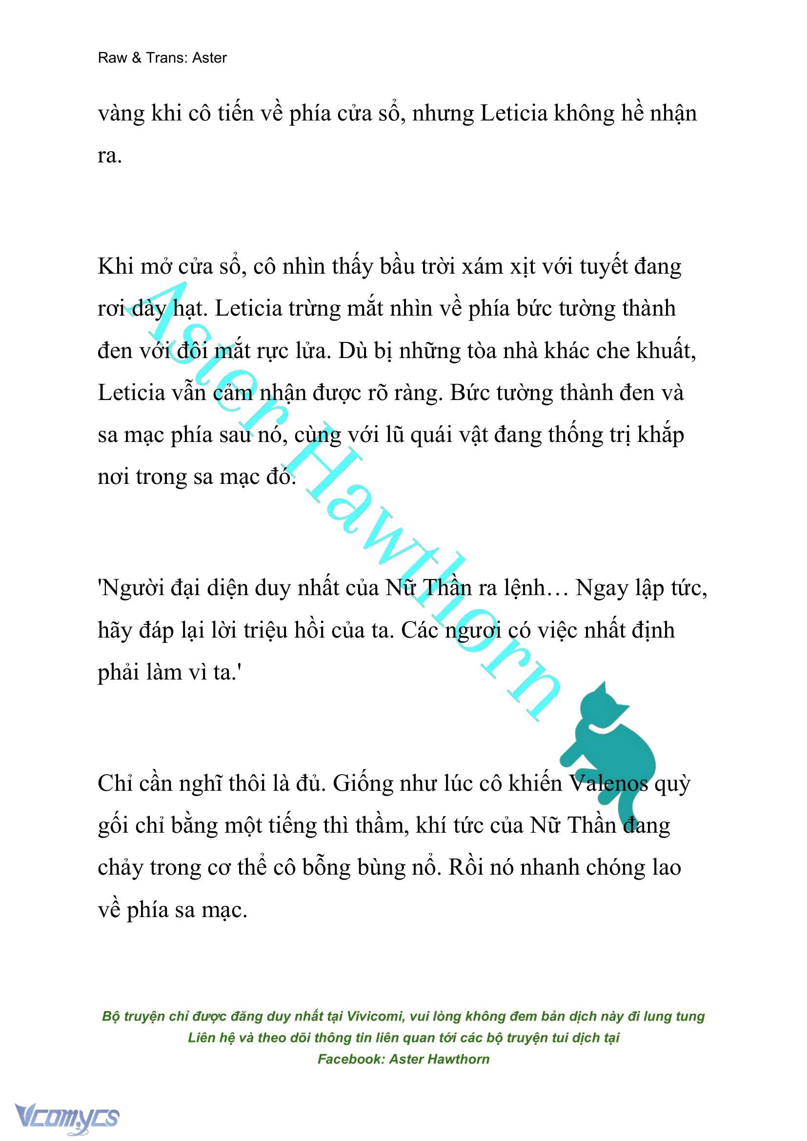 [NOVEL] Cách Để Em Bảo Vệ Anh Chap 147 - Trang 2