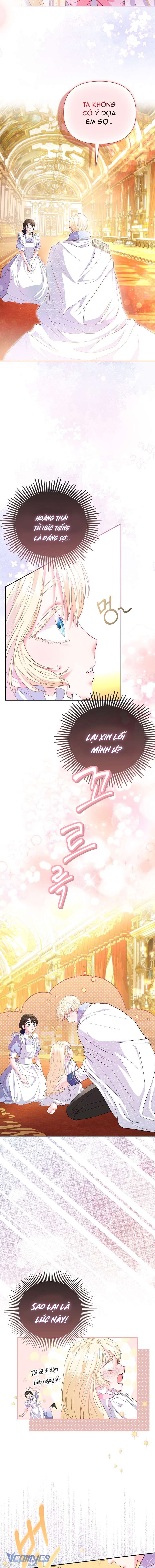 Nàng Công Chúa Của Mọi Người Chapter 6 - Trang 4