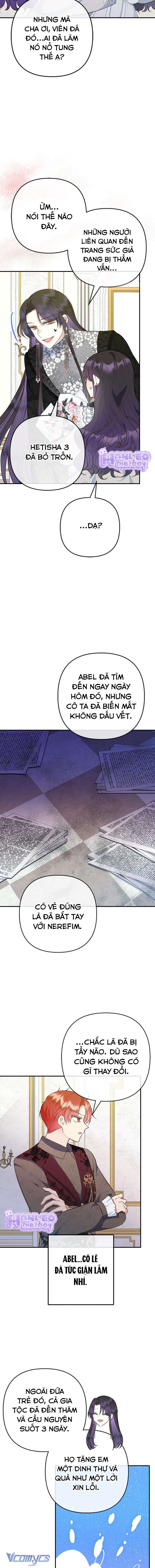 Con Gái Cưng Của Quỷ Chap 76 - Trang 3