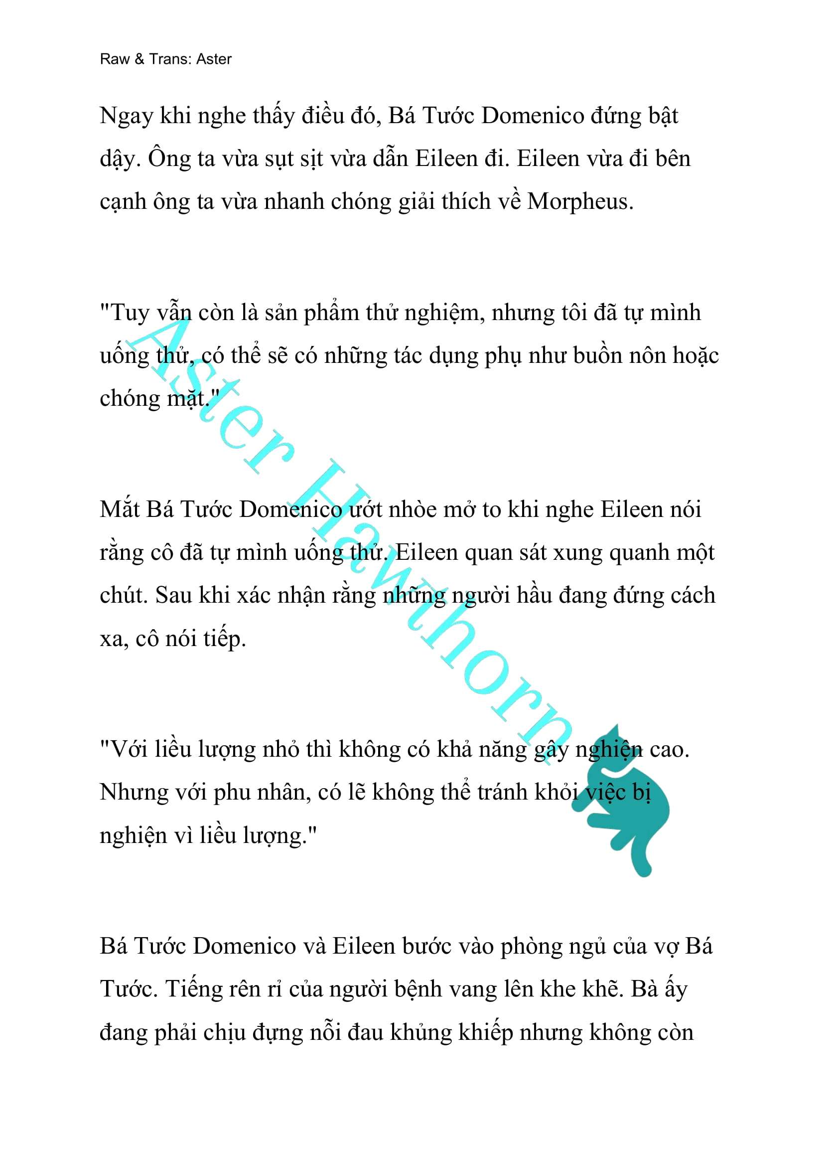 [NOVEL] Người Chồng Độc Ác Chap 152 - Trang 2
