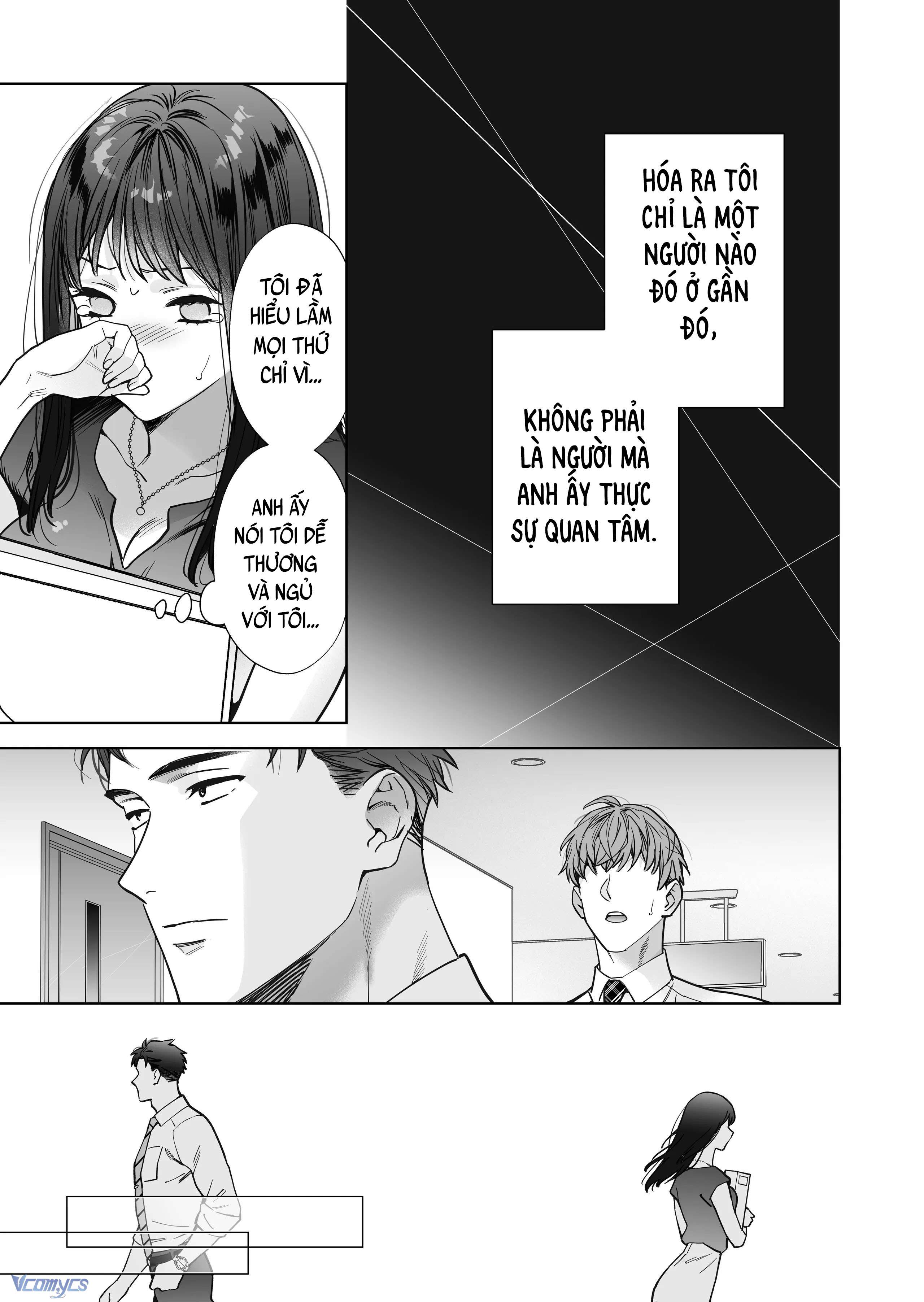 [18+] Tuyển Tập Manga Khiêu Dâm Chap 23 - Trang 2