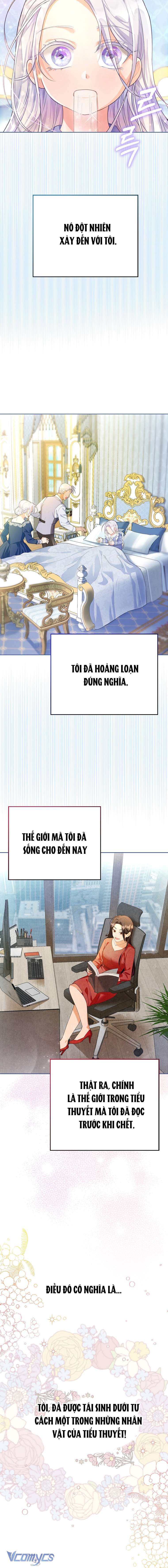 Phương Pháp Trồng Lúa Đặc Biệt Của Ác Nữ Chapter 1 - Trang 3