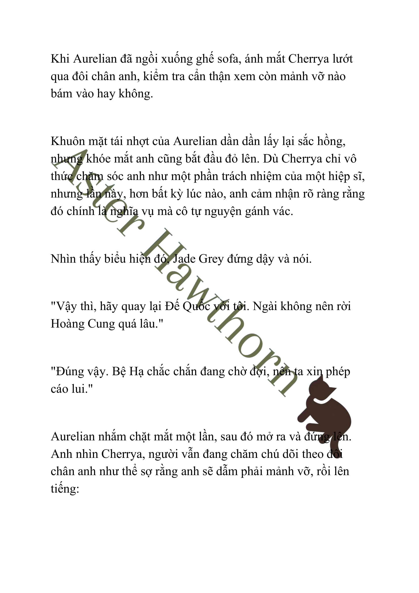 [NOVEL] Gặp Lại Kẻ Thù Ở Lễ Đính Hôn Chap 146 - Trang 2