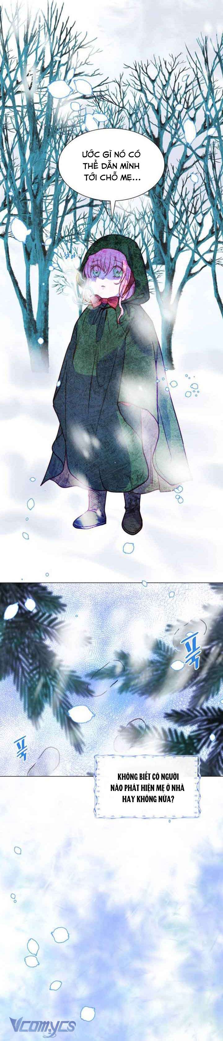 Tôi Được Sinh Ra Là Con Gái Thứ Hai Chapter 1 - Trang 4