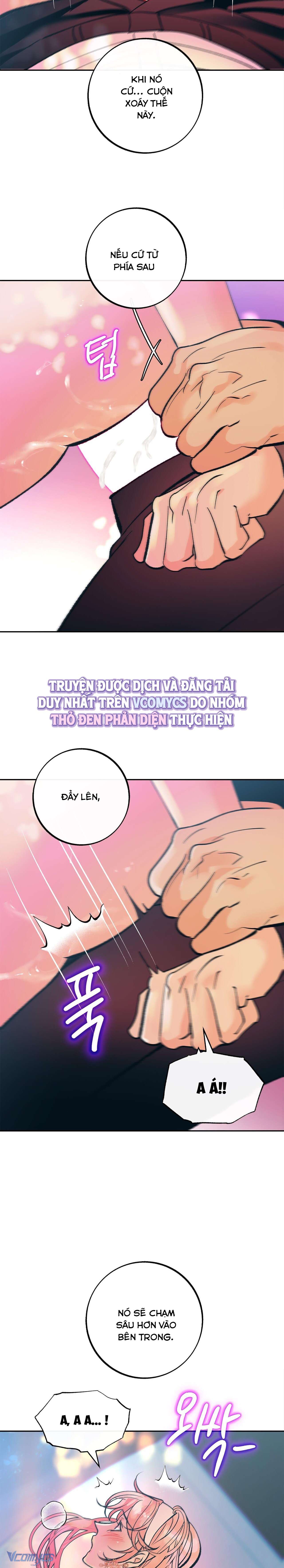 [18+] Ác Mộng Đêm Hè Chapter 4 - Trang 3