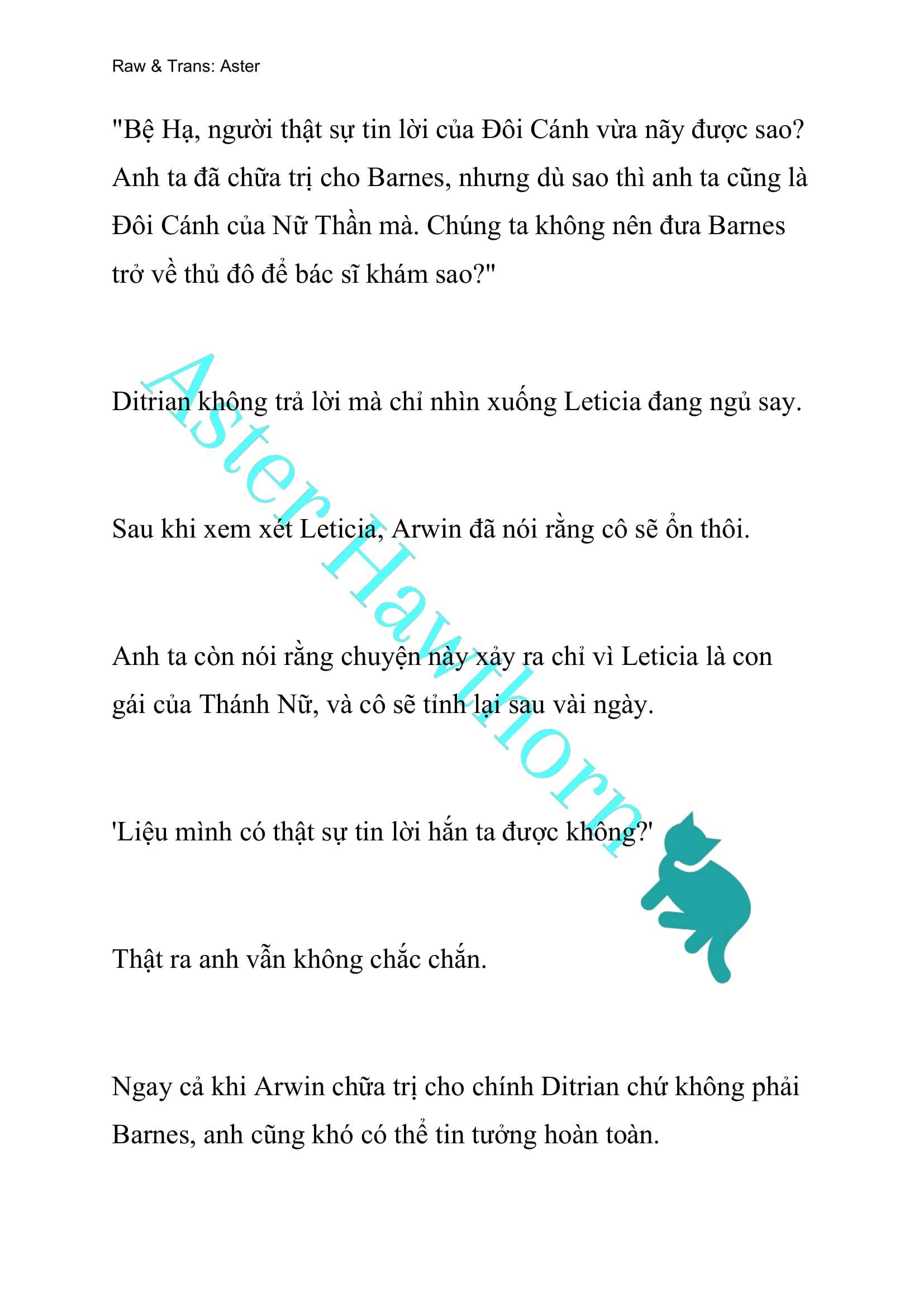[NOVEL] Cách Để Em Bảo Vệ Anh Chap 76 - Trang 2