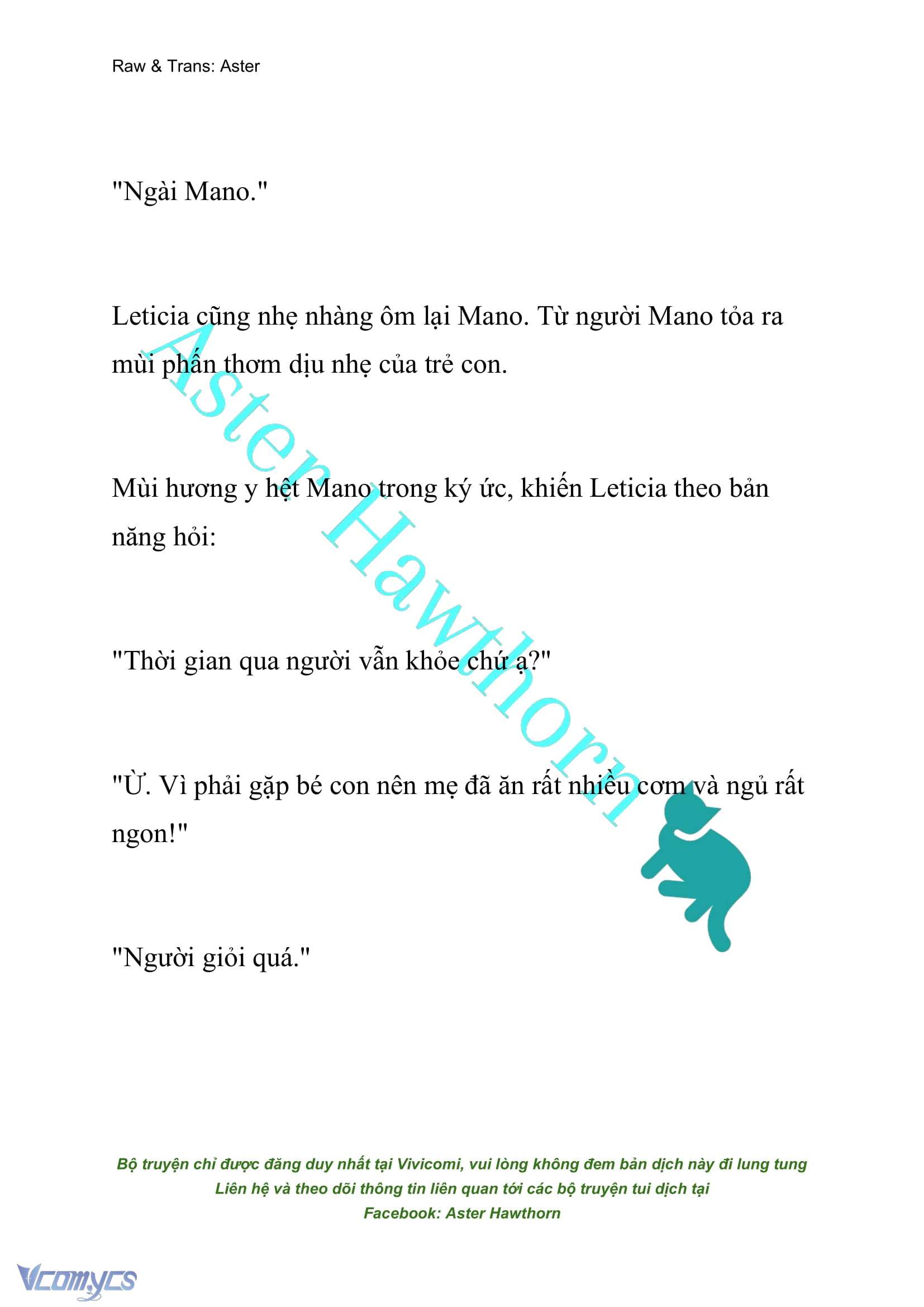 [NOVEL] Cách Để Em Bảo Vệ Anh Chap 113 - Trang 2