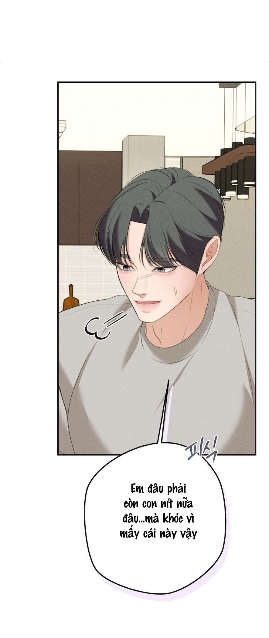 Cuộc Tấn Công Của Anh Trai Bạn Thân Chap 12 - Trang 3