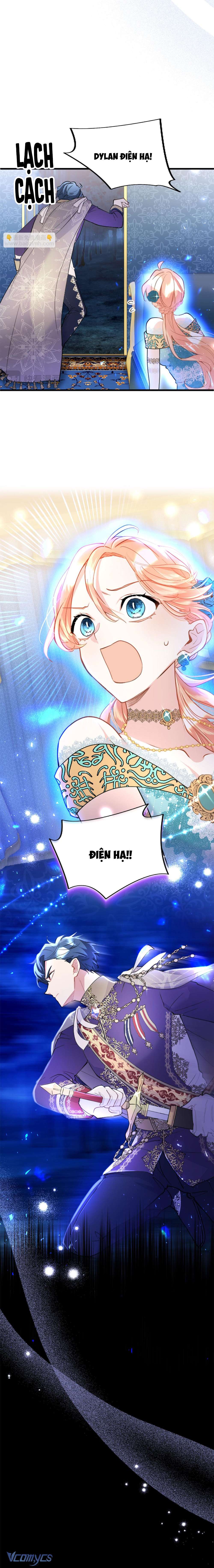 Đại Tiểu Thư Sao Phải Giả Nam Chapter 44 - Trang 4