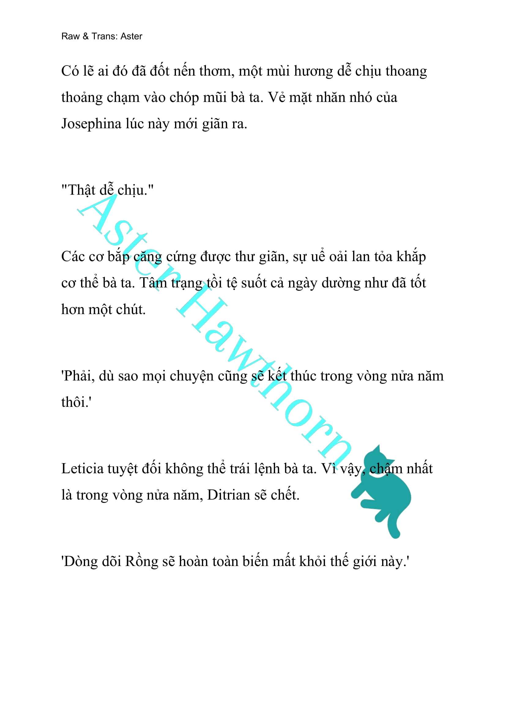 [NOVEL] Cách Để Em Bảo Vệ Anh Chap 12 - Trang 2