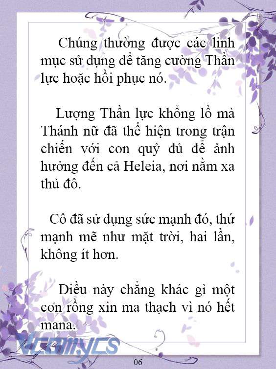 [Novel] Làm Ác Nữ Bộ Không Tốt Sao? Chap 200 - Trang 2