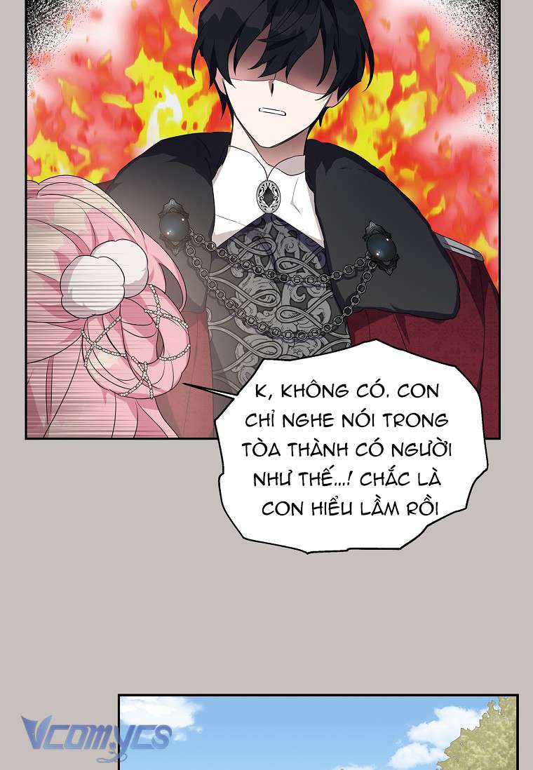 Tôi đã trở thành con gái út của công tước phản diện Chapter 13 - Trang 3
