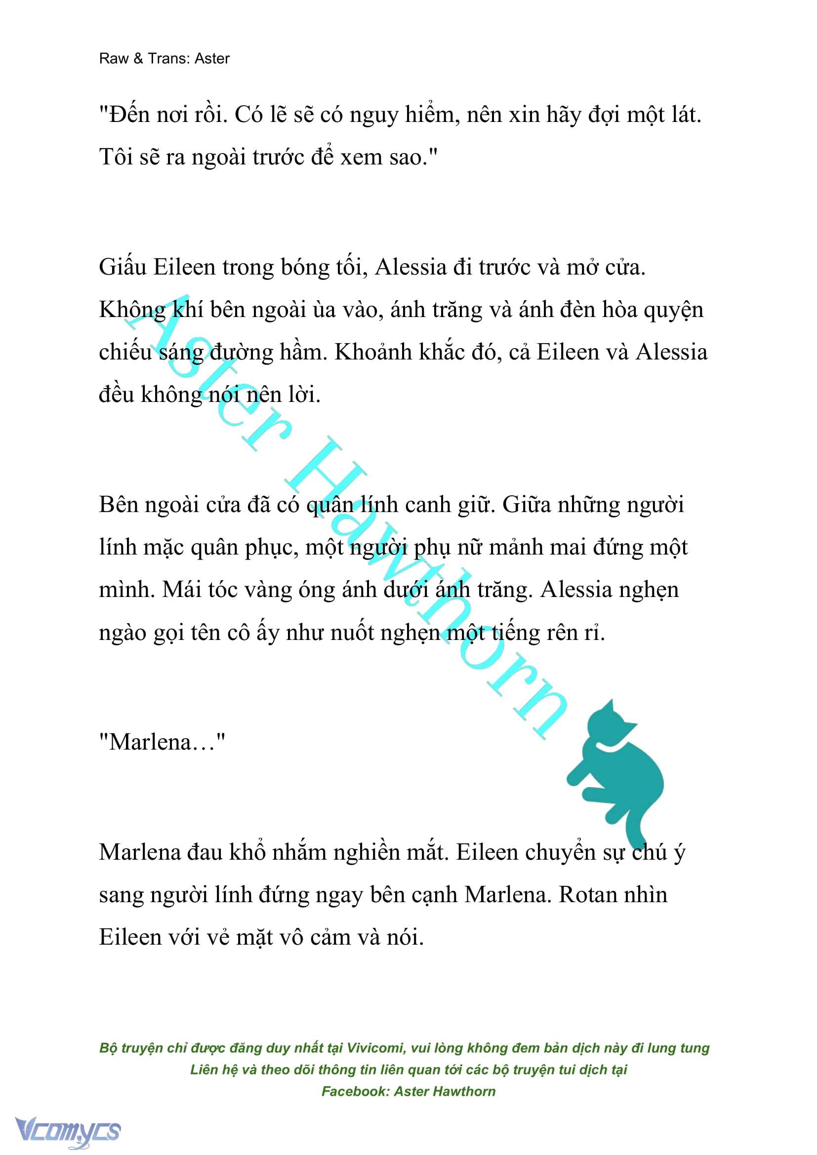 [NOVEL] Người Chồng Độc Ác Chap 181 - Trang 2