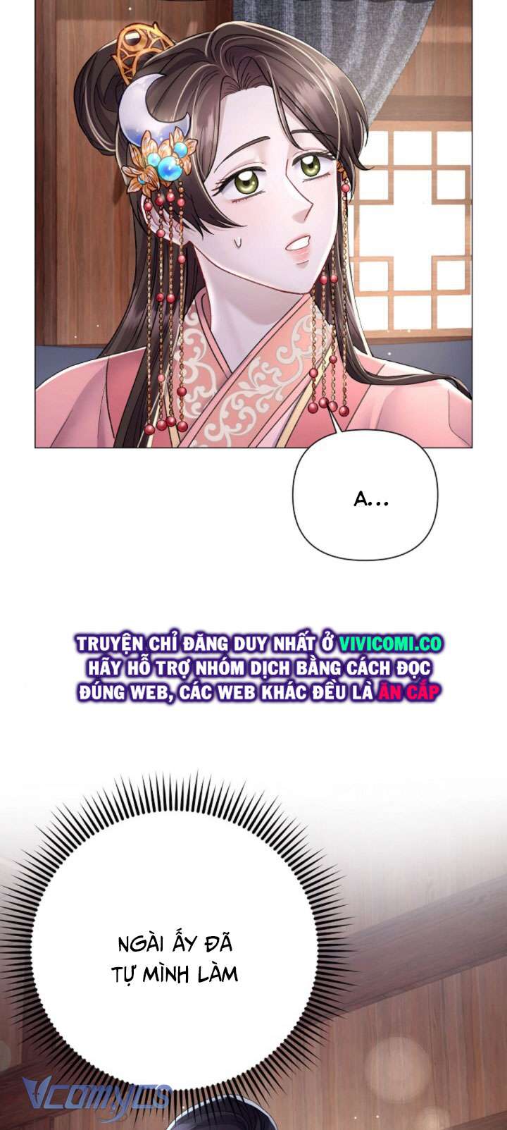 [18+] Đêm Của Goá Phụ Chap 11 - Trang 3