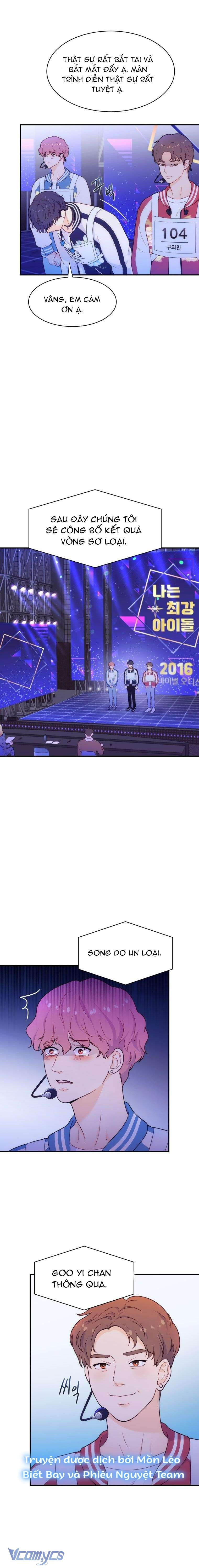 Cô Gái Cứu Tinh Được Yêu Mến Chapter 2 - Trang 4