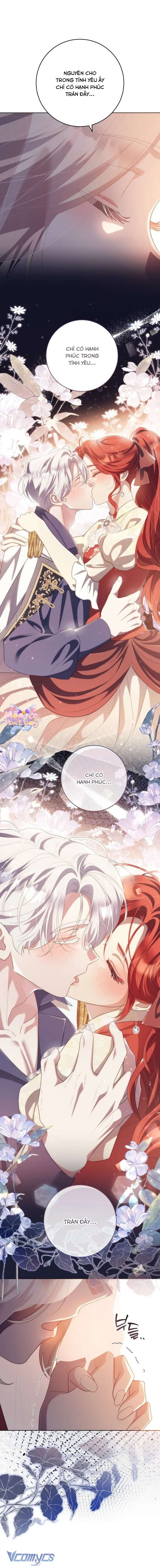 [18+] Vị Hoàng Tử Của Em Chap 27 - Trang 2