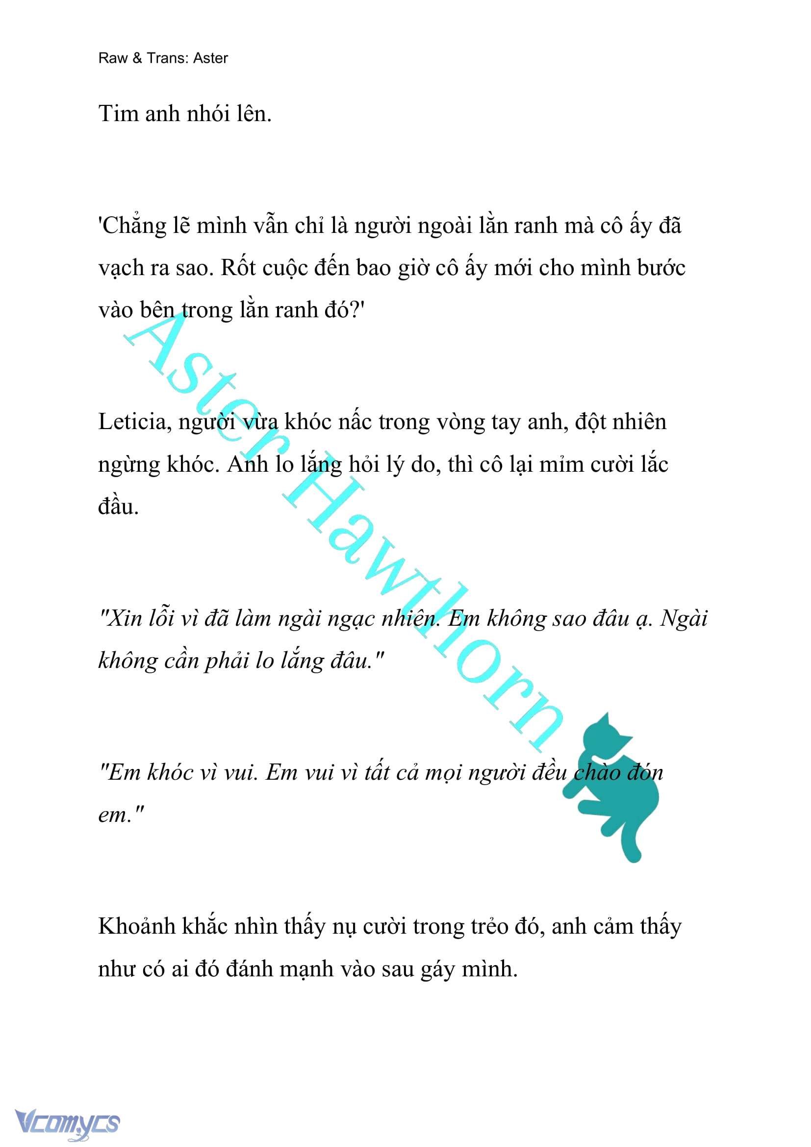 [NOVEL] Cách Để Em Bảo Vệ Anh Chap 90 - Trang 2