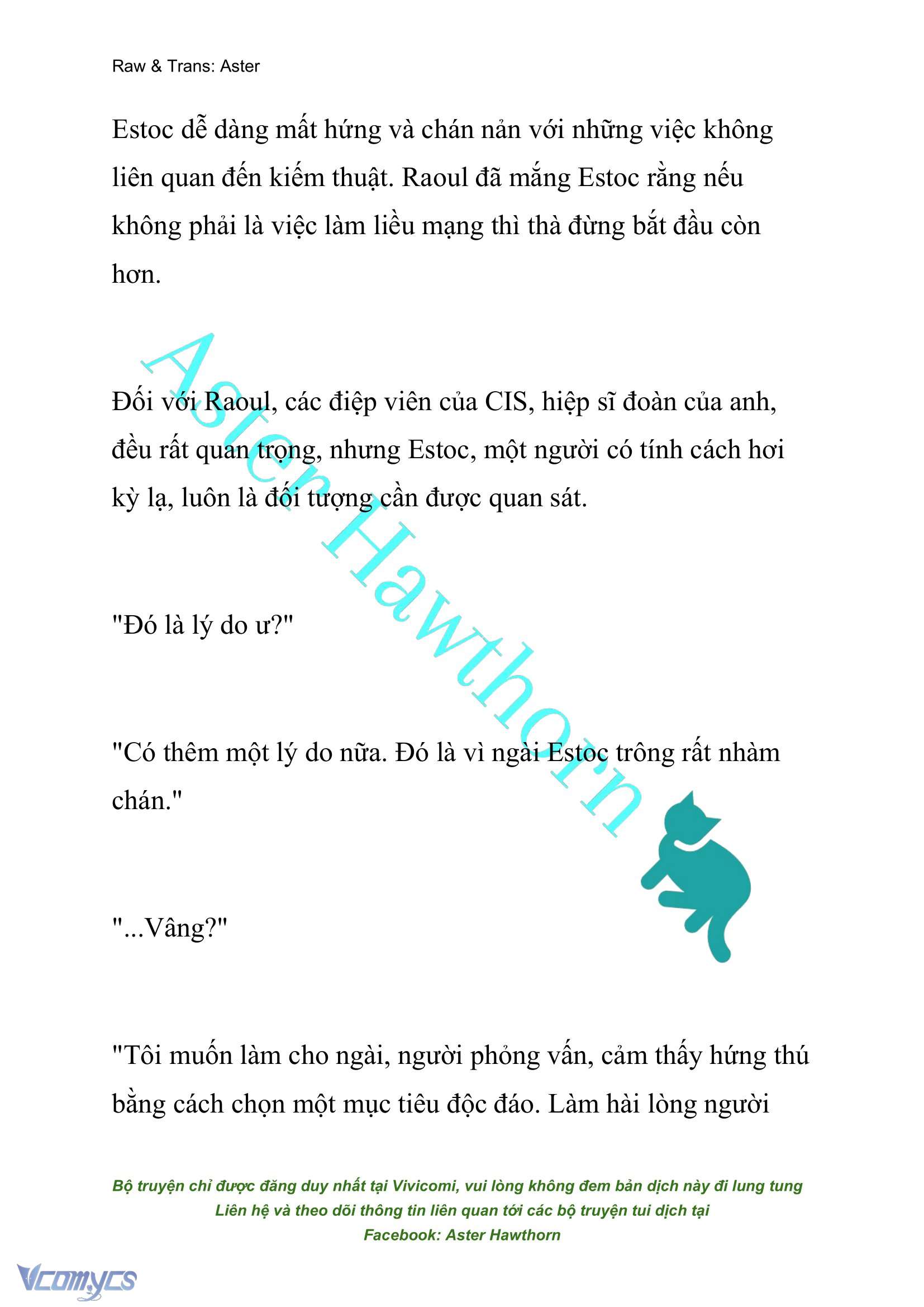 [NOVEL] Giết Cuộc Hôn Nhân Này Chap 42 - Trang 2