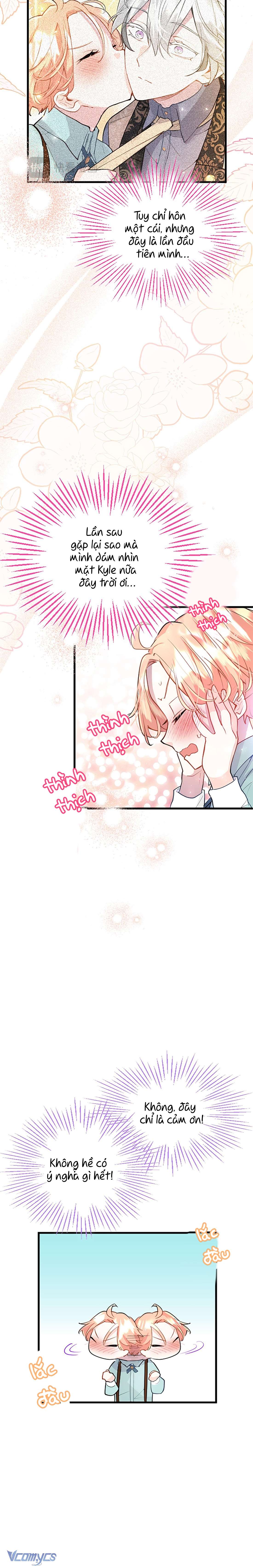 Đại Tiểu Thư Sao Phải Giả Nam Chapter 33 - Trang 4
