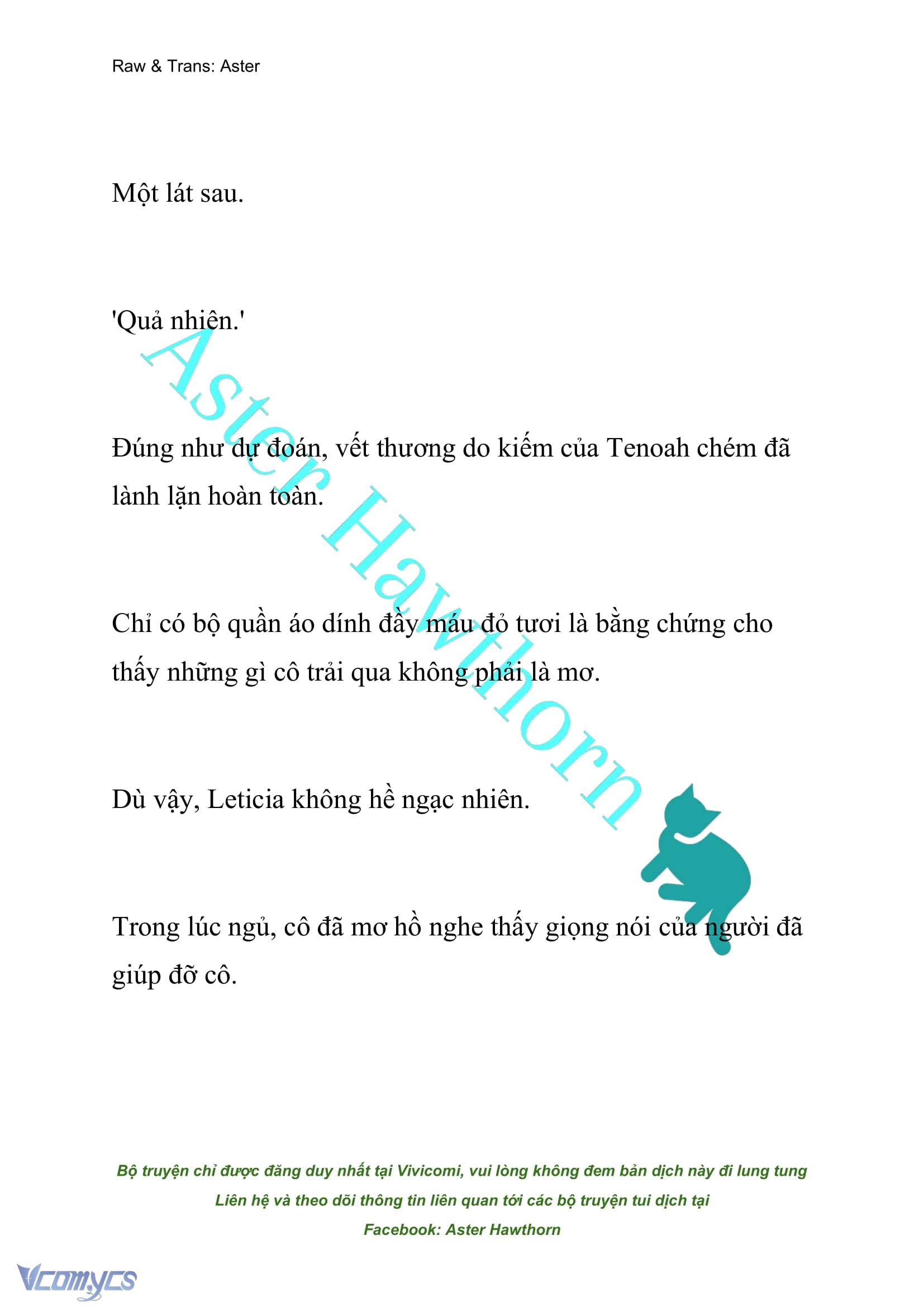 [NOVEL] Cách Để Em Bảo Vệ Anh Chap 119 - Trang 2