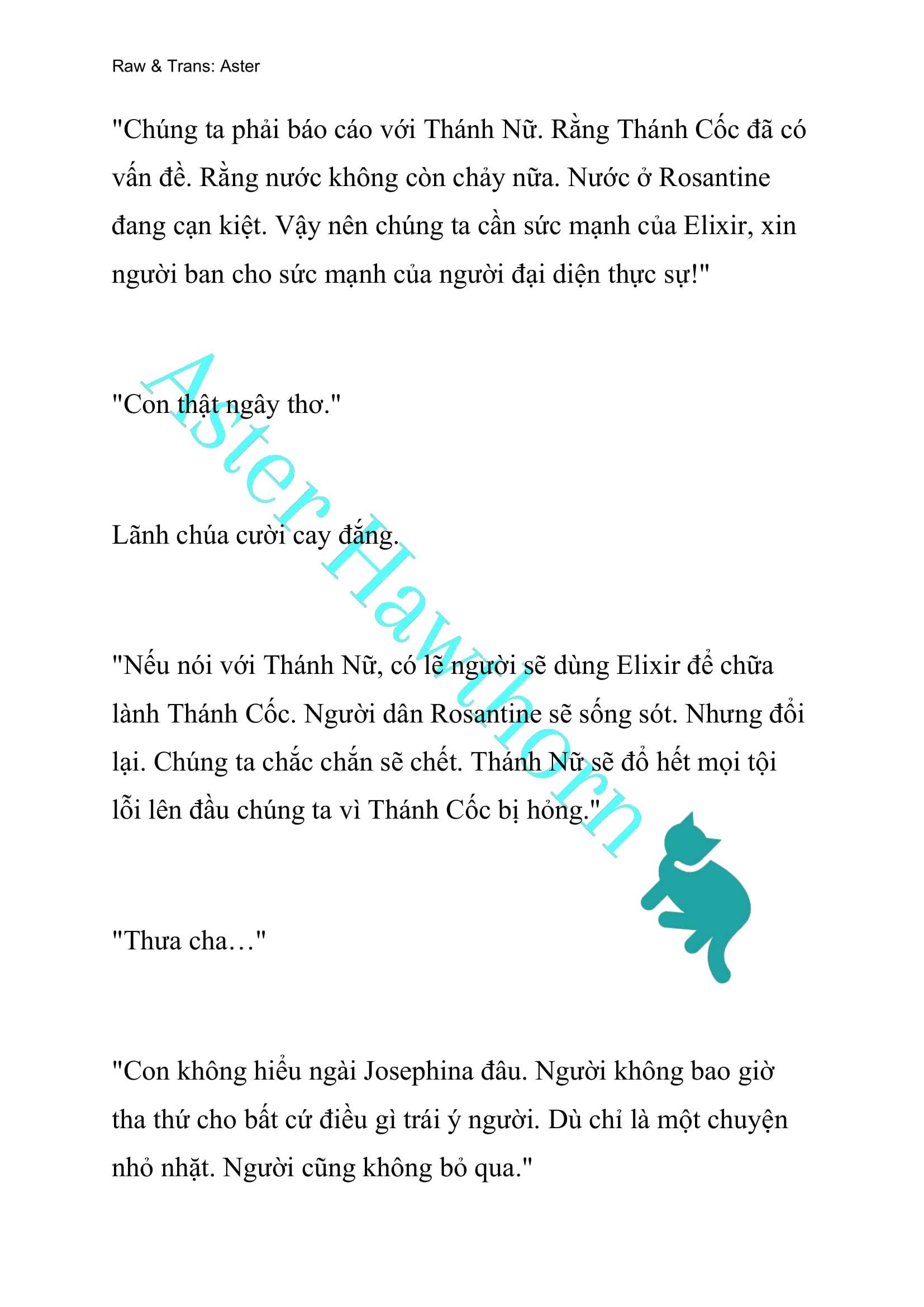 [NOVEL] Cách Để Em Bảo Vệ Anh Chap 81 - Trang 2