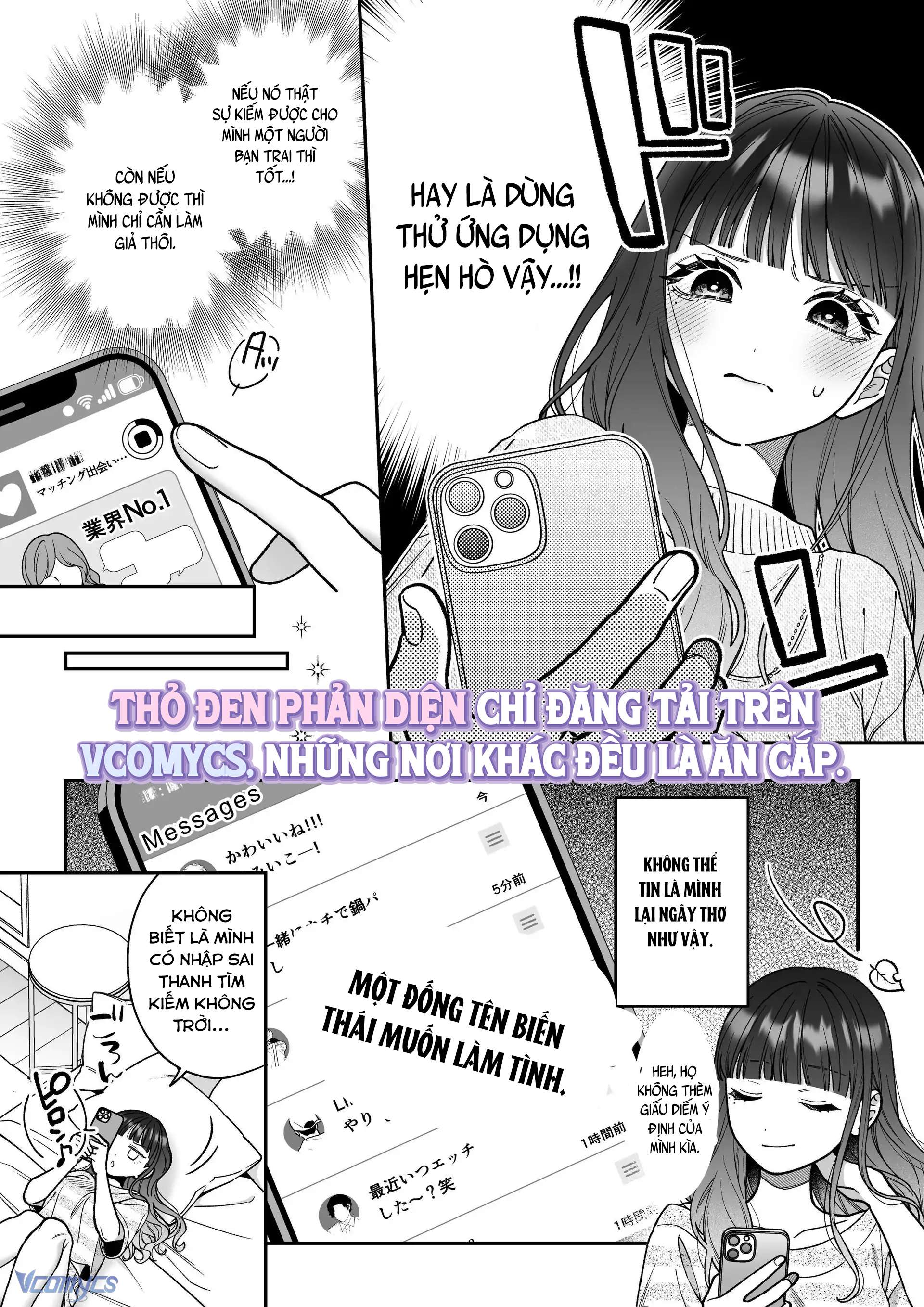 『18+』Tuyển Tập Truyện Ngắn Sếch Tàn Bạo Chap 45.1 - Trang 2
