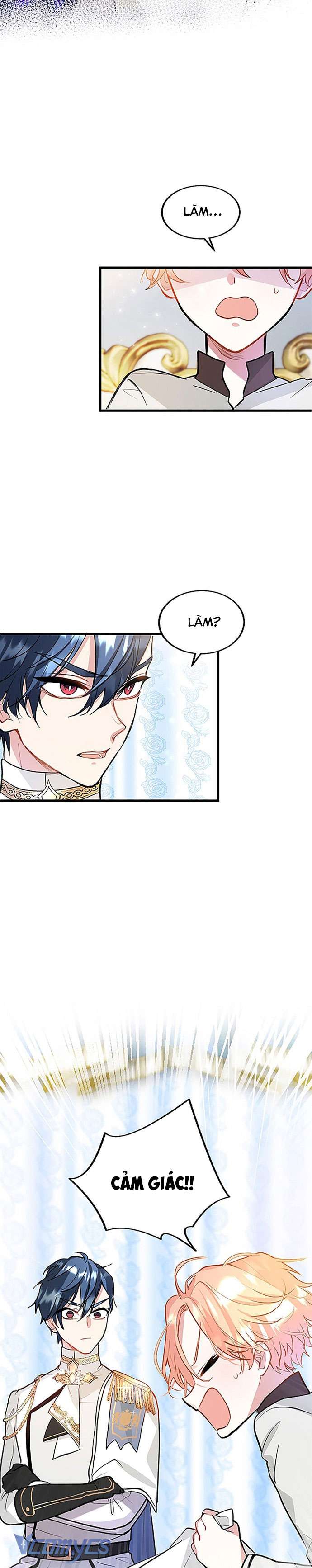Đại Tiểu Thư Sao Phải Giả Nam Chapter 9 - Trang 4