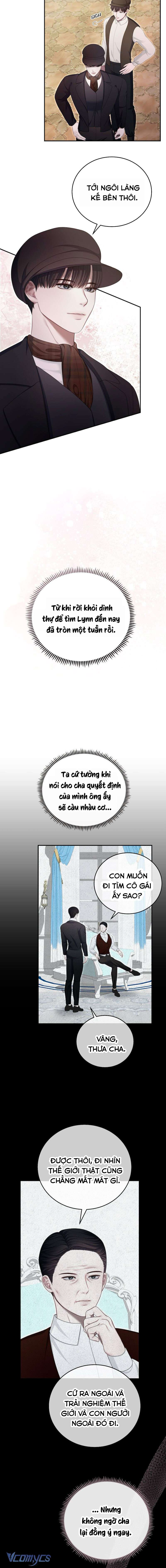 Hầu Nữ Không Còn Thèm Muốn Chủ Nhân Nữa Chapter 31 - Trang 4
