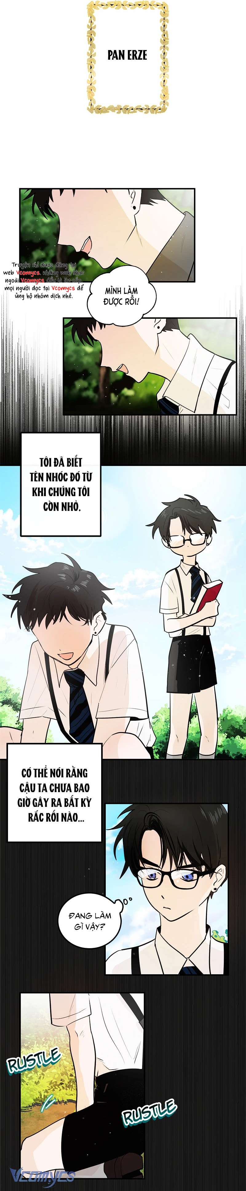 Chinh Phục Trái Tim Chap 12 - Trang 2