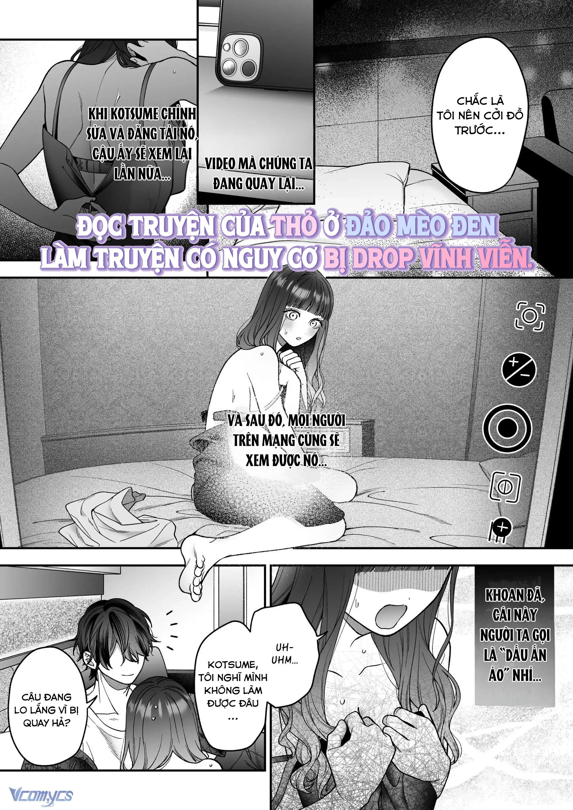 『18+』Tuyển Tập Truyện Ngắn Sếch Tàn Bạo Chap 45.1 - Trang 2