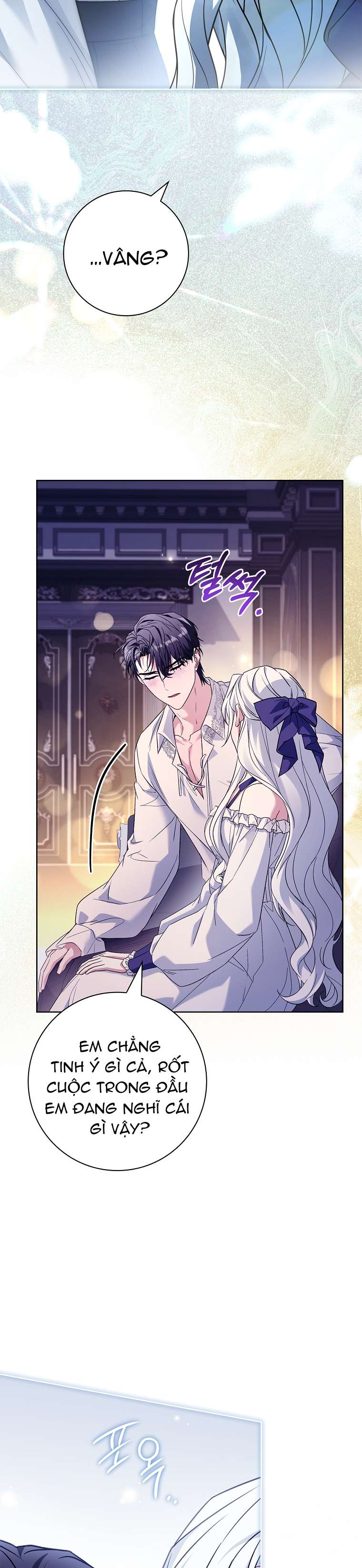 Chồng Ơi, Tại Sao Chúng Ta Không Thể Ly Hôn? Chap 65 - Trang 2