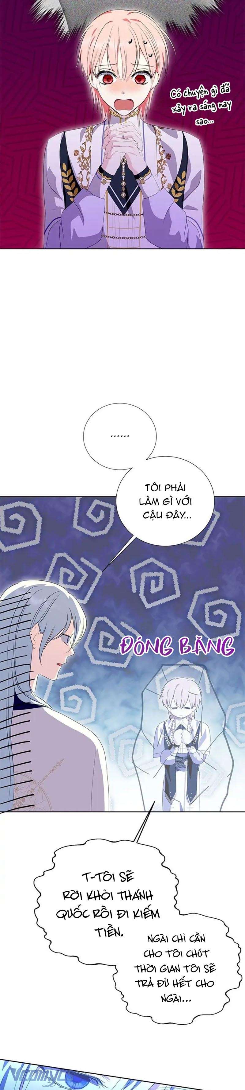[PNT] Phía Sau Mặt Nạ Của Nam Chính Hiền Lành Chap 33 - Trang 2