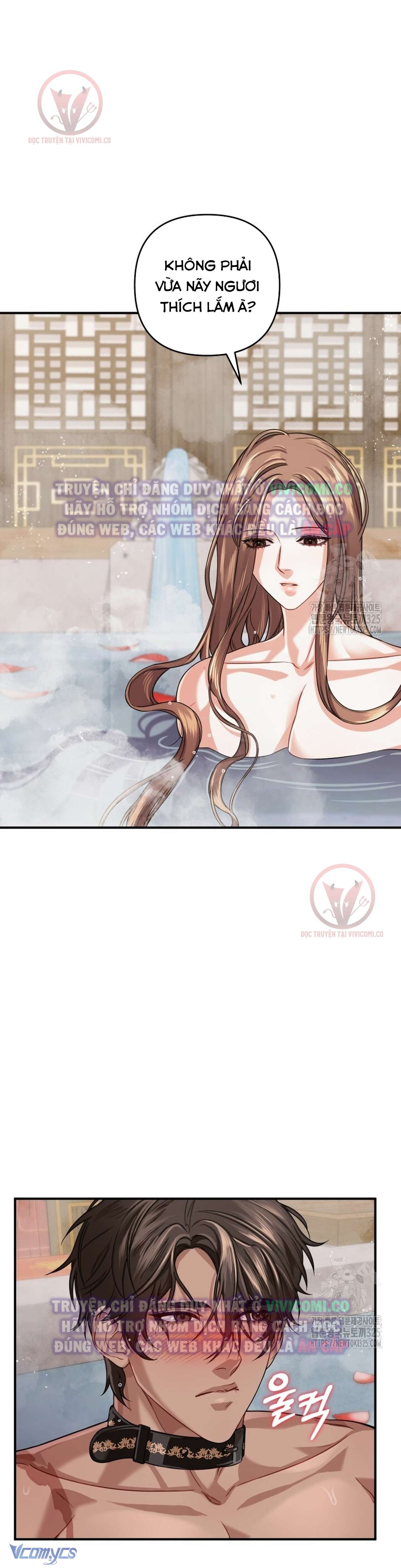 [18+] Bí Mật Của Quyền Lực Và Sự Hủy Diệt Chap 18 - Trang 3