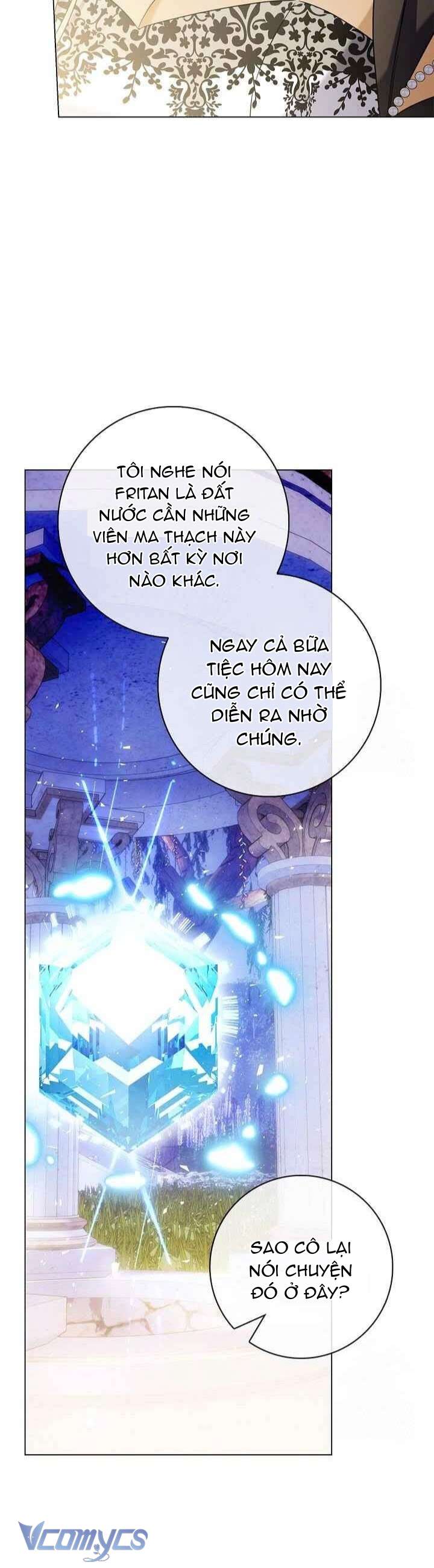 Xin Lỗi Vì Tôi Không Thể Rời Mắt Khỏi Vẻ Ngoài Của Ngài Chap 39 - Trang 4