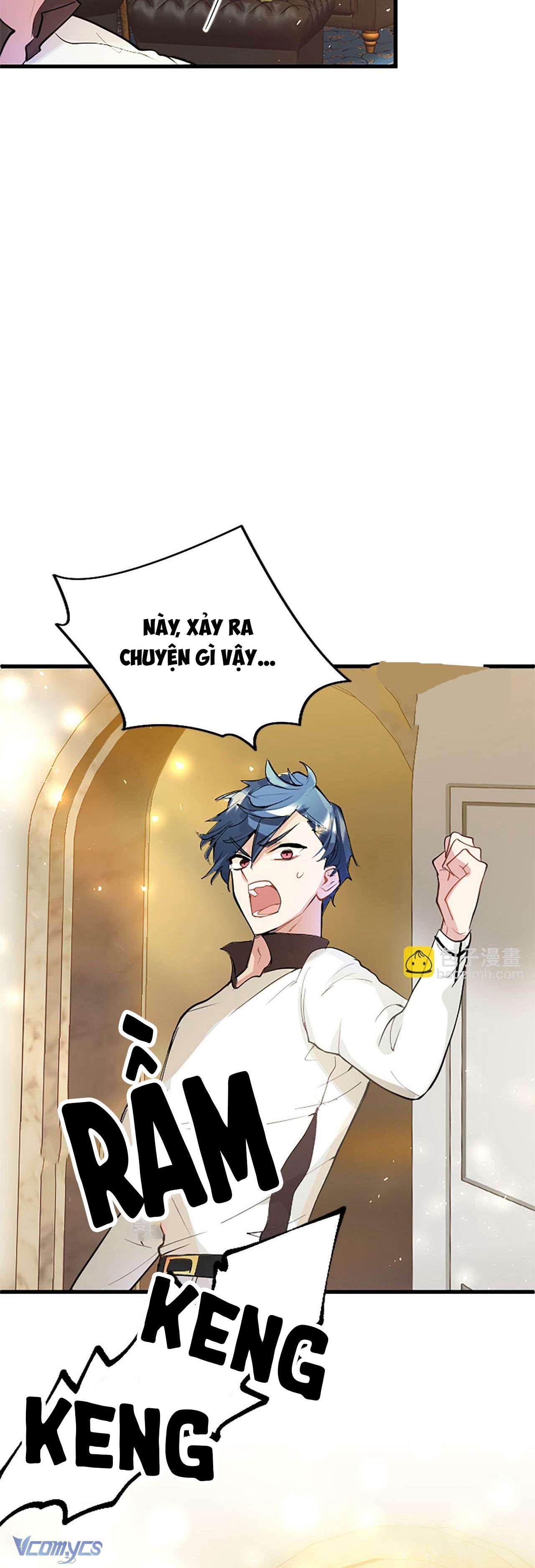 Đại Tiểu Thư Sao Phải Giả Nam Chapter 24 - Trang 4