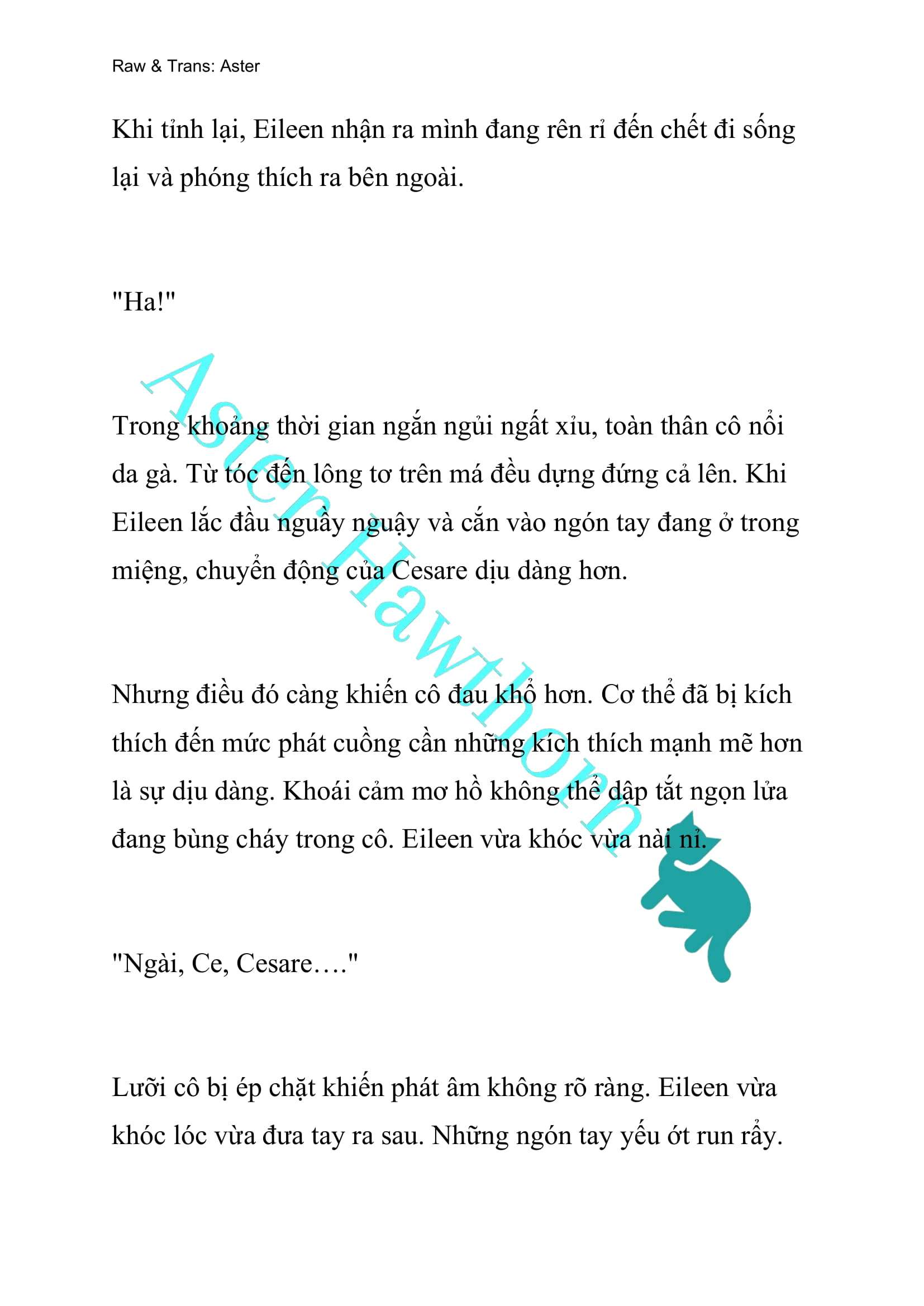 [NOVEL] Người Chồng Độc Ác Chap 146 - Trang 2