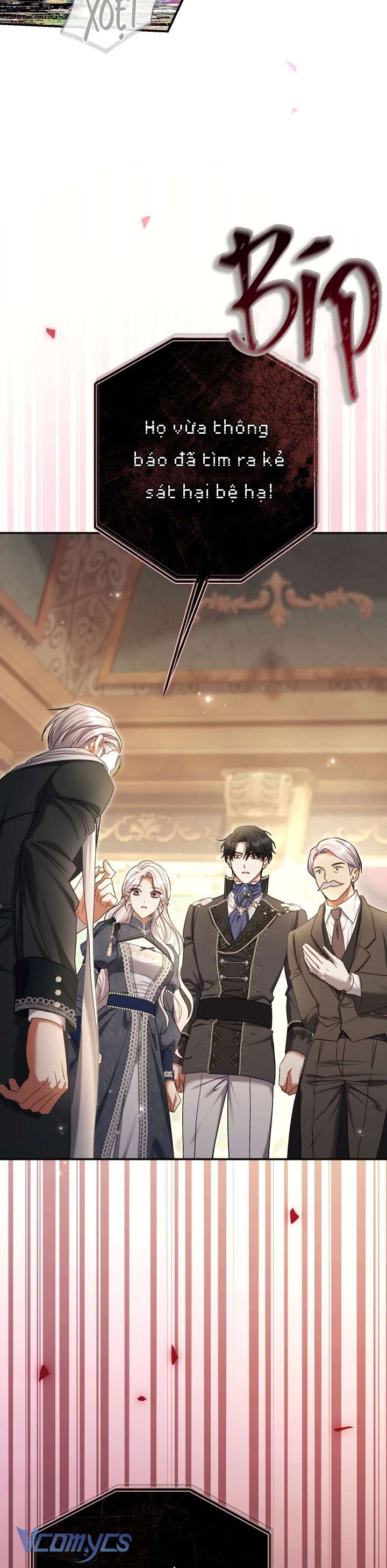Người Xem Mắt Của Ác Nữ Quá Hoàn Hảo Chap 81 - Trang 4