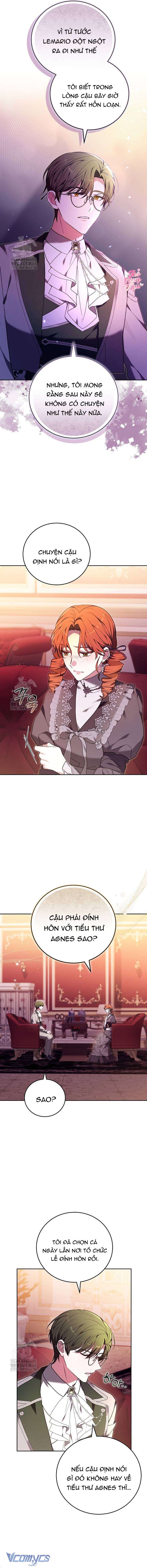 Lời Tỏ Tình Lần Thứ 101 Chap 30 - Trang 2