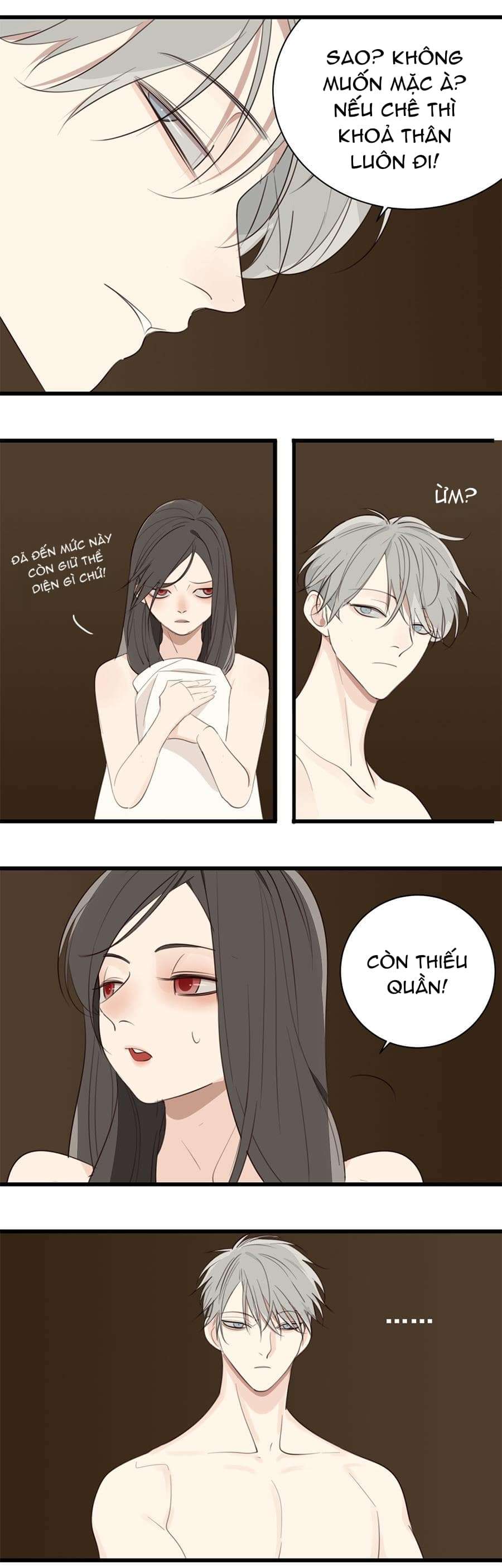 Vật Trong Tay Chapter 25 - Trang 3