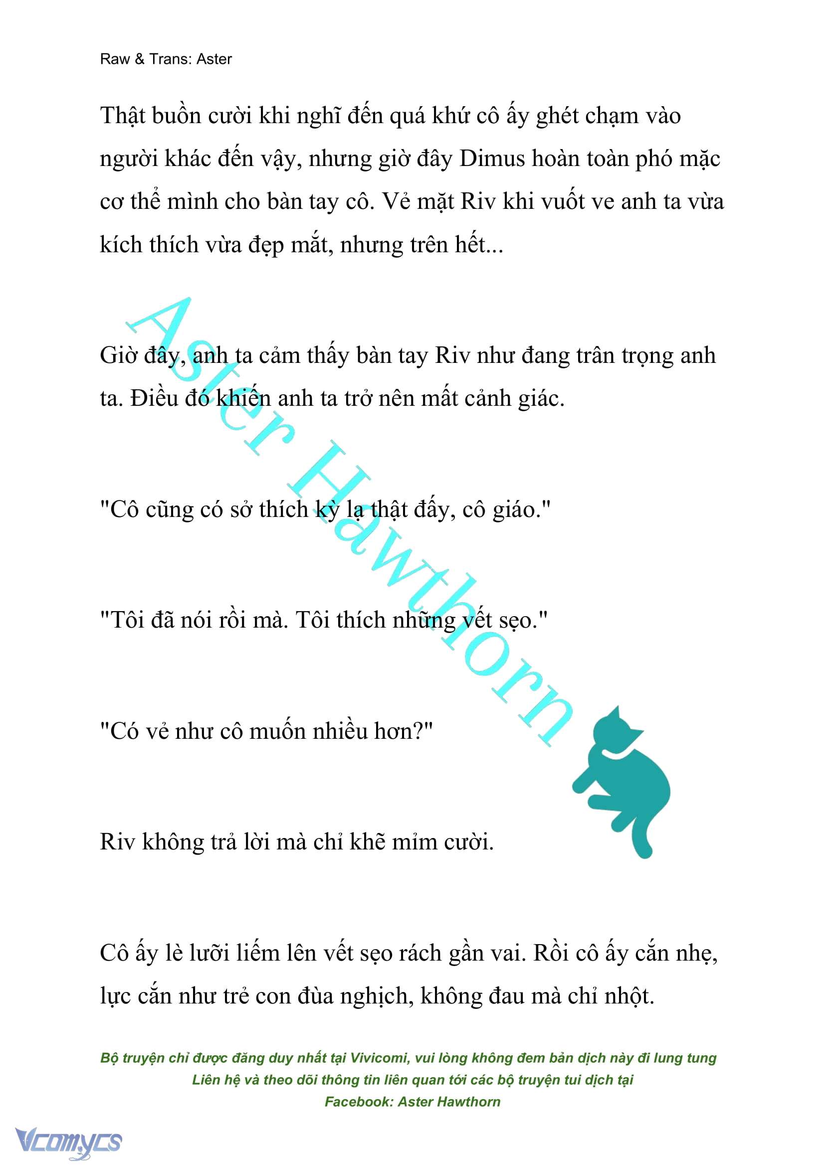 [NOVEL] Odalisque Chap 95 - Trang 2
