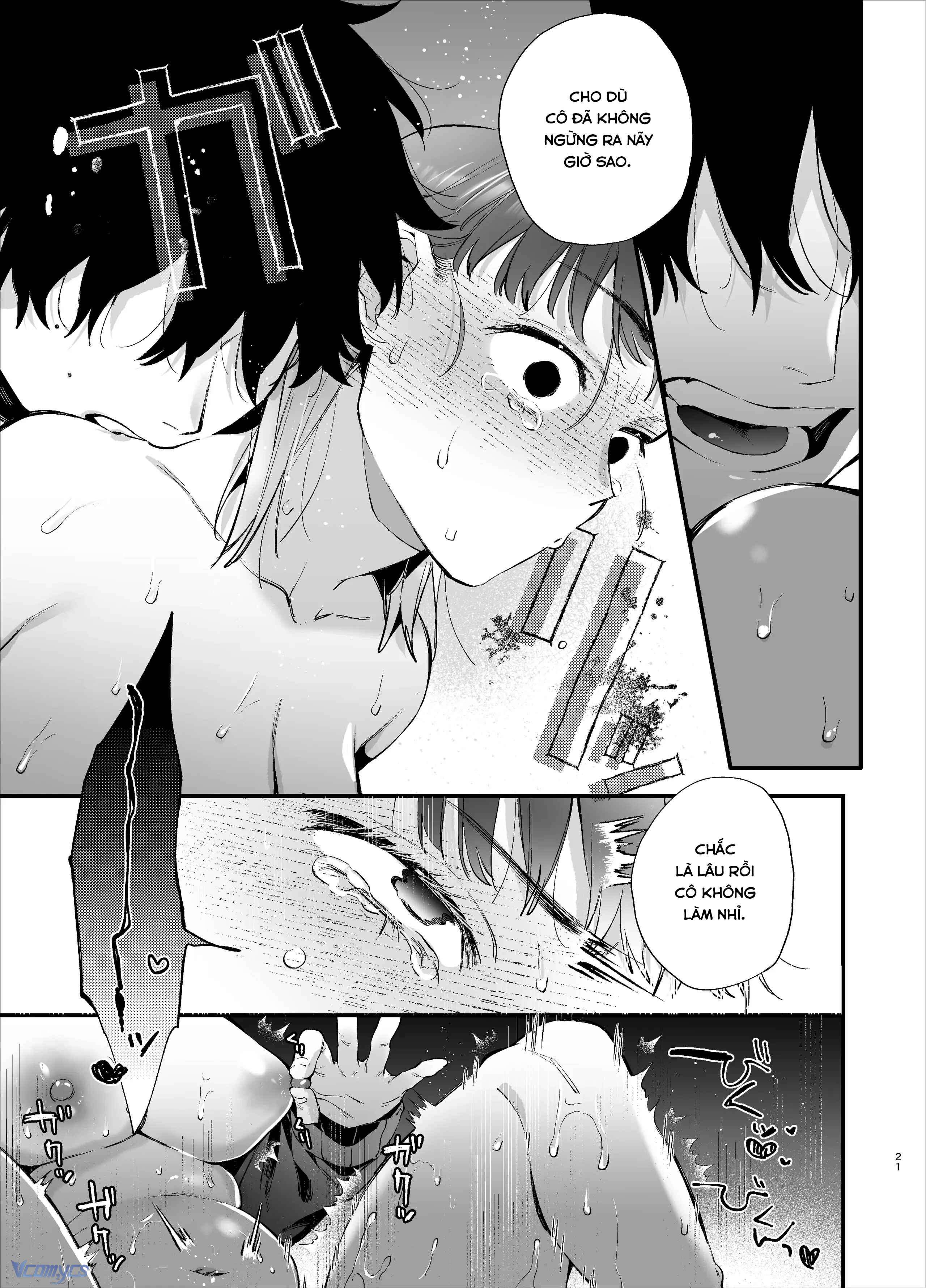 [18+] Tuyển Tập Truyện Ngắn Manga Chap 64.1 - Trang 2
