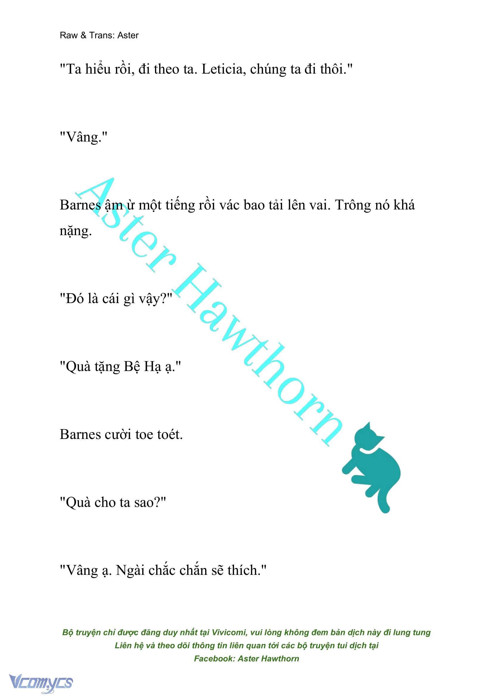 [NOVEL] Cách Để Em Bảo Vệ Anh Chap 125 - Trang 2