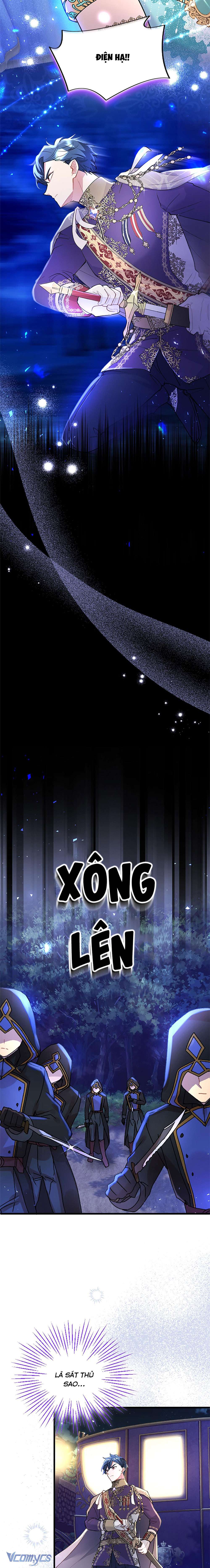 Đại Tiểu Thư Sao Phải Giả Nam Chapter 45 - Trang 4