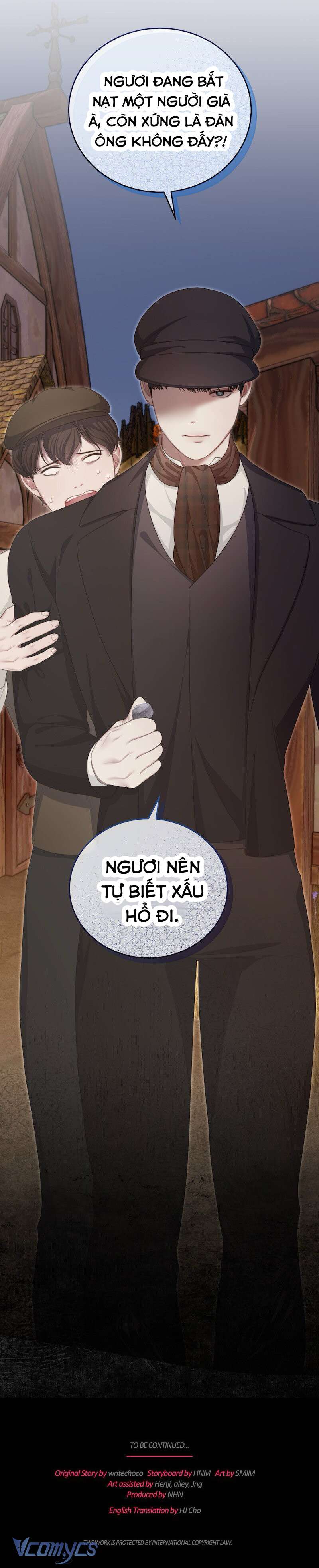 Hầu Nữ Không Còn Thèm Muốn Chủ Nhân Nữa Chapter 31 - Trang 4