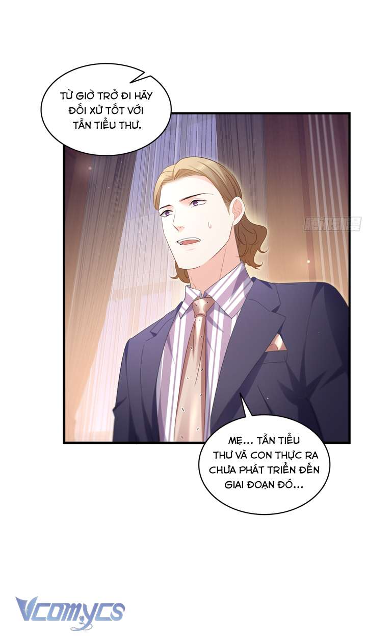Hệt Như Hàn Quang Gặp Nắng Gắt Chap 545 - Trang 4